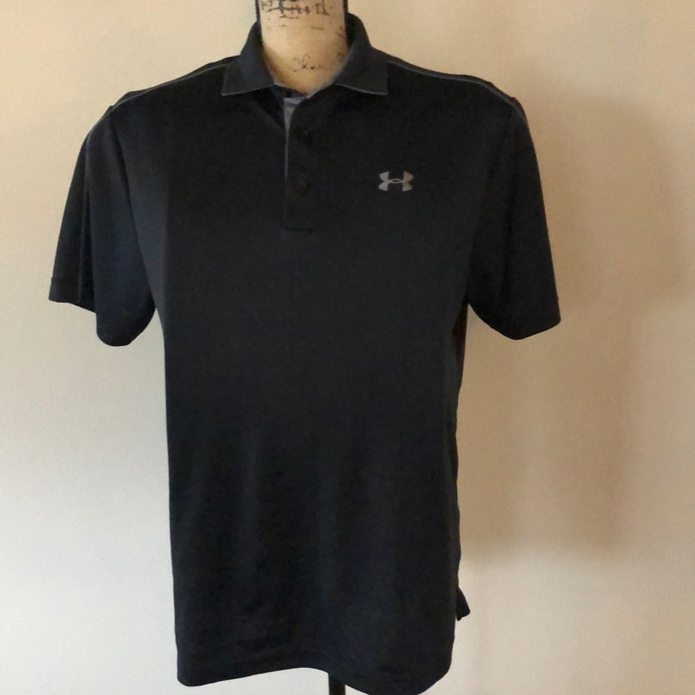 Men’s Under Armour polo shirt